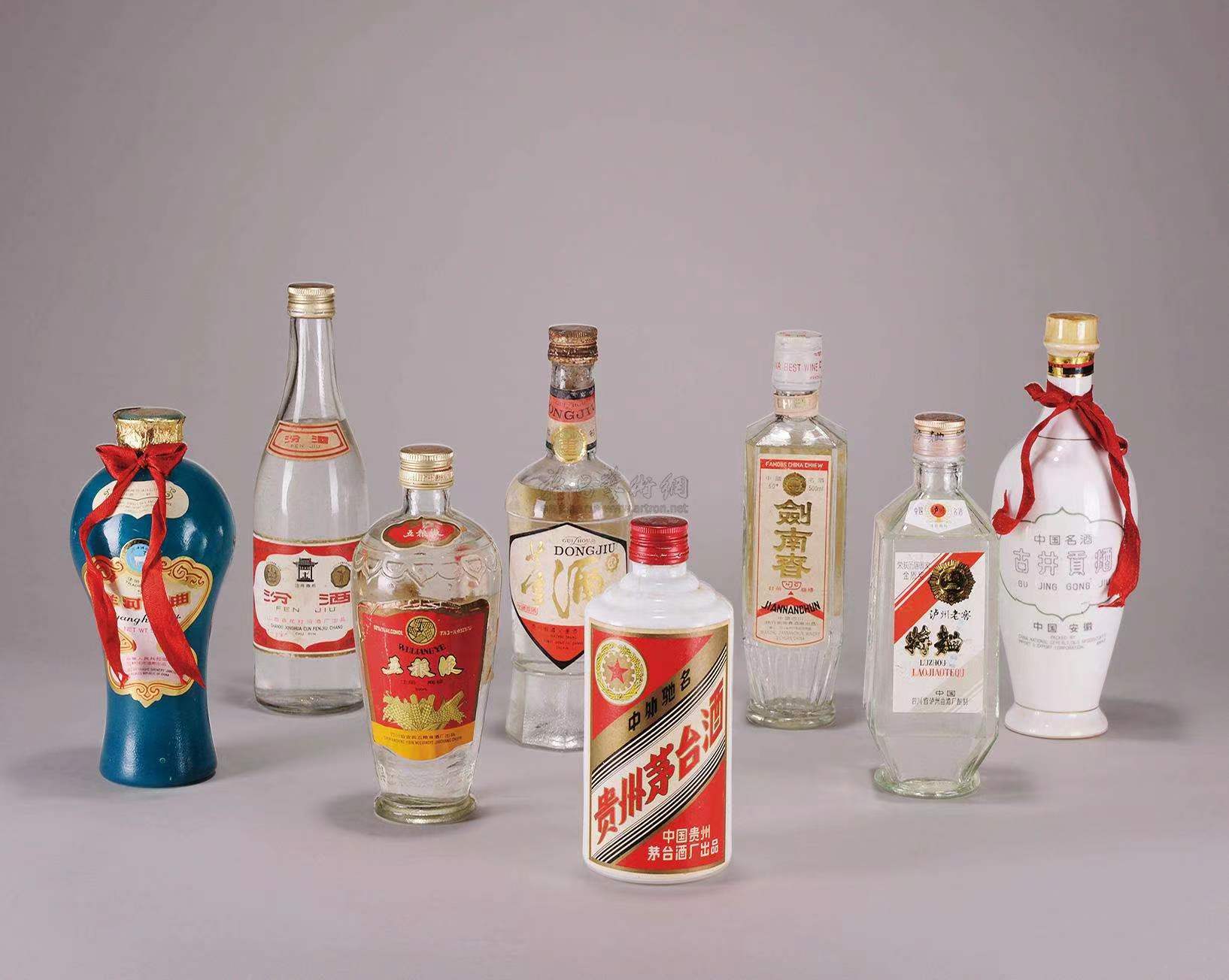 桃城茅台酒回收